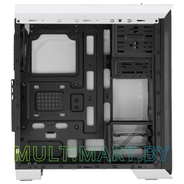Корпус AeroCool Aero-500 Window White картинка 4